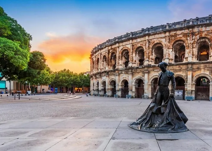 Arenes - T2 Calme Climatise Apartamento